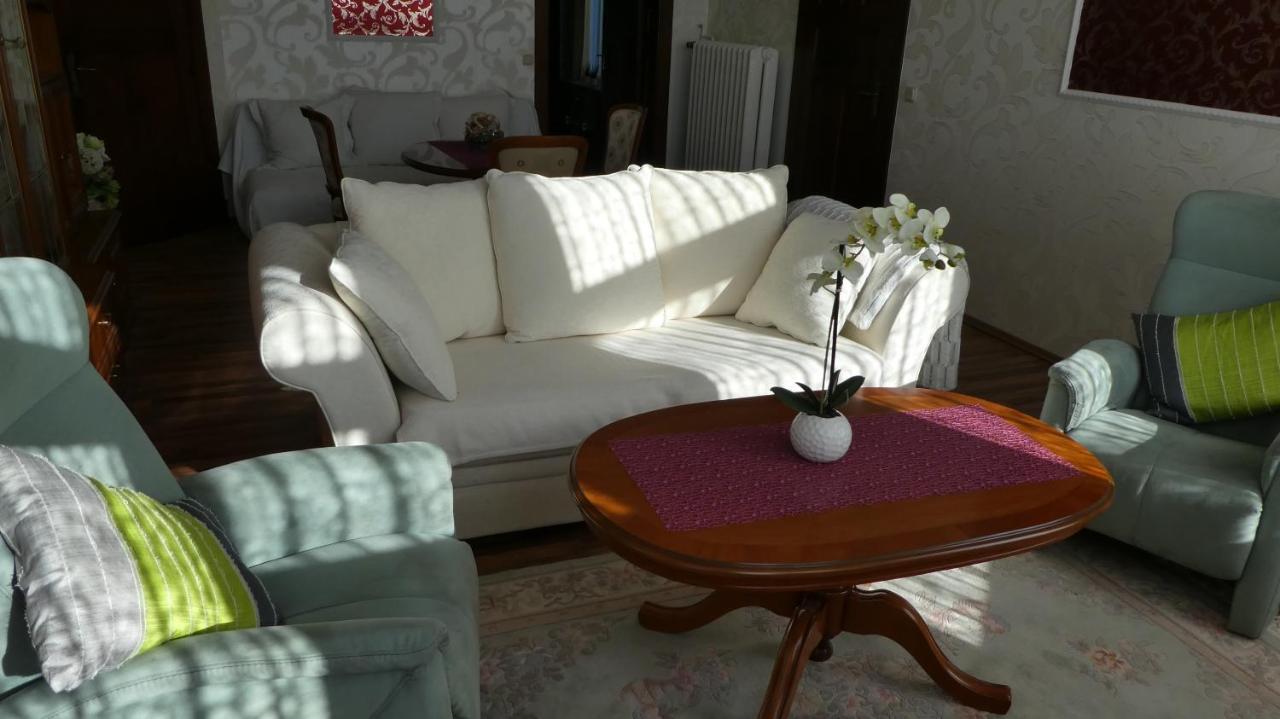 Villa Charlotte บาด ลีเบินชไตน์ ภายนอก รูปภาพ