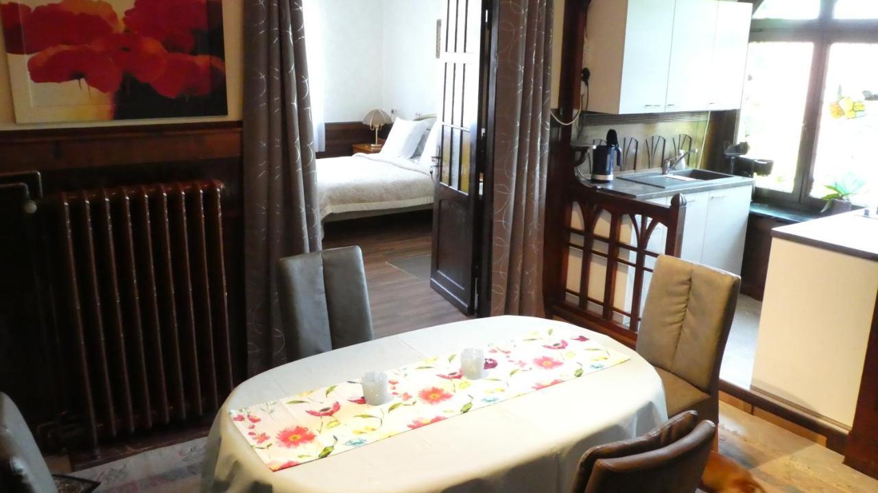 Villa Charlotte บาด ลีเบินชไตน์ ภายนอก รูปภาพ