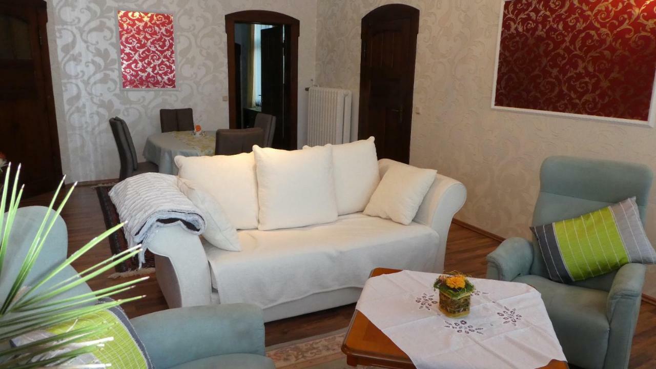 Villa Charlotte บาด ลีเบินชไตน์ ภายนอก รูปภาพ