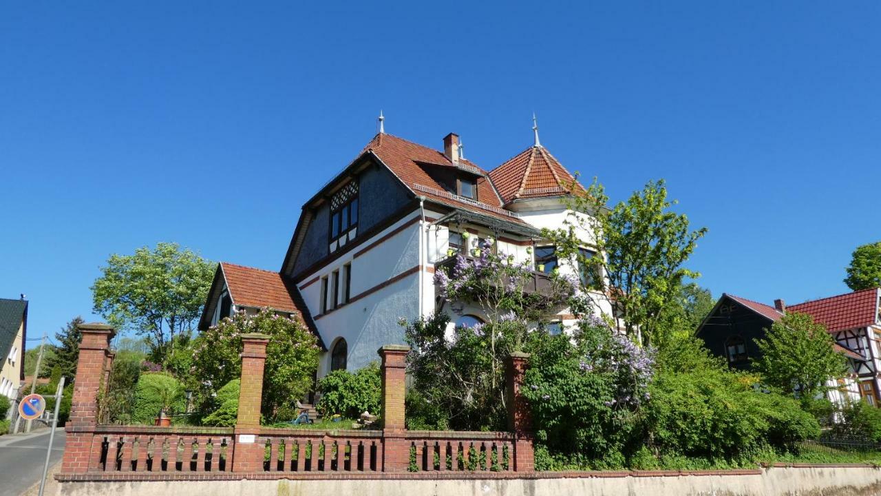 Villa Charlotte บาด ลีเบินชไตน์ ภายนอก รูปภาพ